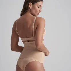 Ceinture gainante Beige Bye Bra