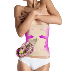 Ceinture Gainante Minceur Nude Lytess