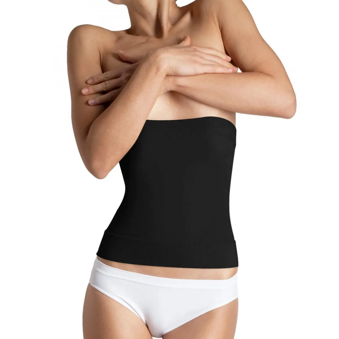 Ceinture Gainante Minceur Noir Lytess