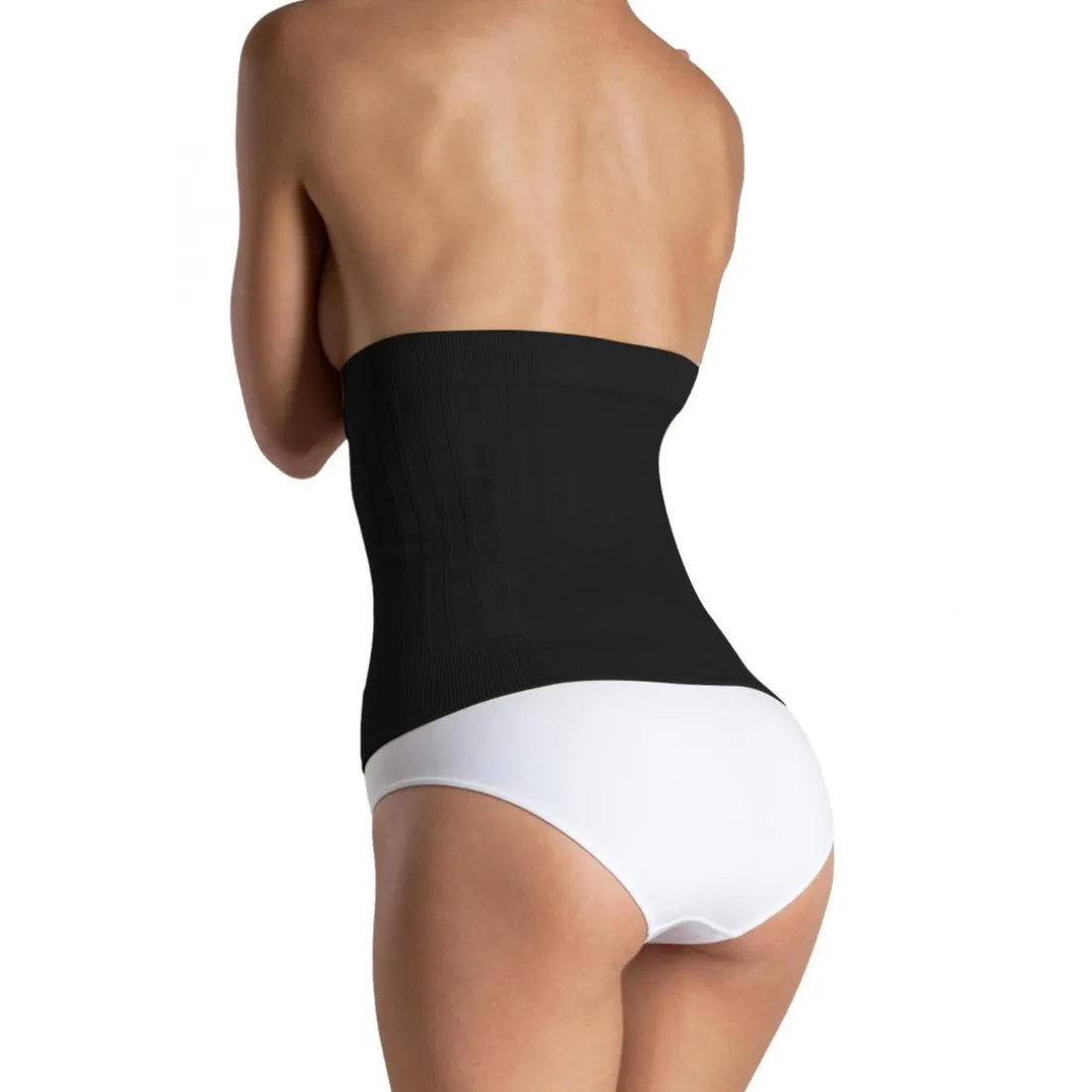 Ceinture Gainante Minceur Noir Lytess