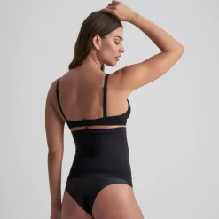 Ceinture gainante Noire Bye Bra
