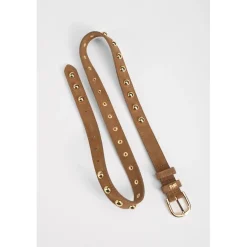 Ceinture SABRI marron Cléo en cuir Amy