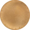 Centre de Table Relief Doré 49 cm