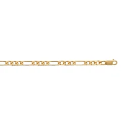 Chaine homme Maison de la Bijouterie Sensimio Y33ZV0YZ Plaqué or