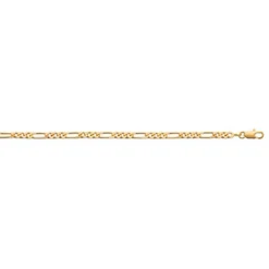 Chaine homme plaqué or 3,5 mm - Y33ZY0