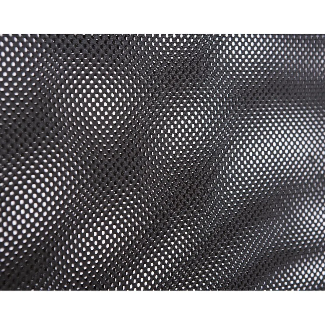 Chaise de Bureau à Hauteur Réglable Noir TORINO