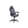 Chaise De Bureau ANDO Noir & Gris