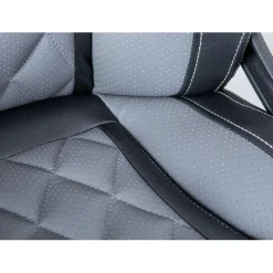 Chaise De Bureau ANDO Noir & Gris