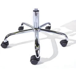 Chaise de bureau enfant à roulettes Vert DUTEL