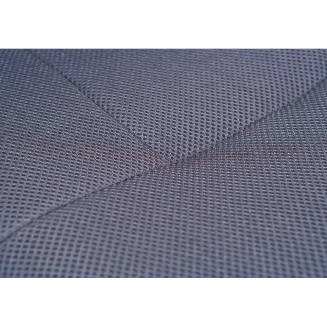 Chaise de bureau enfant à roulettes Gris DUTEL