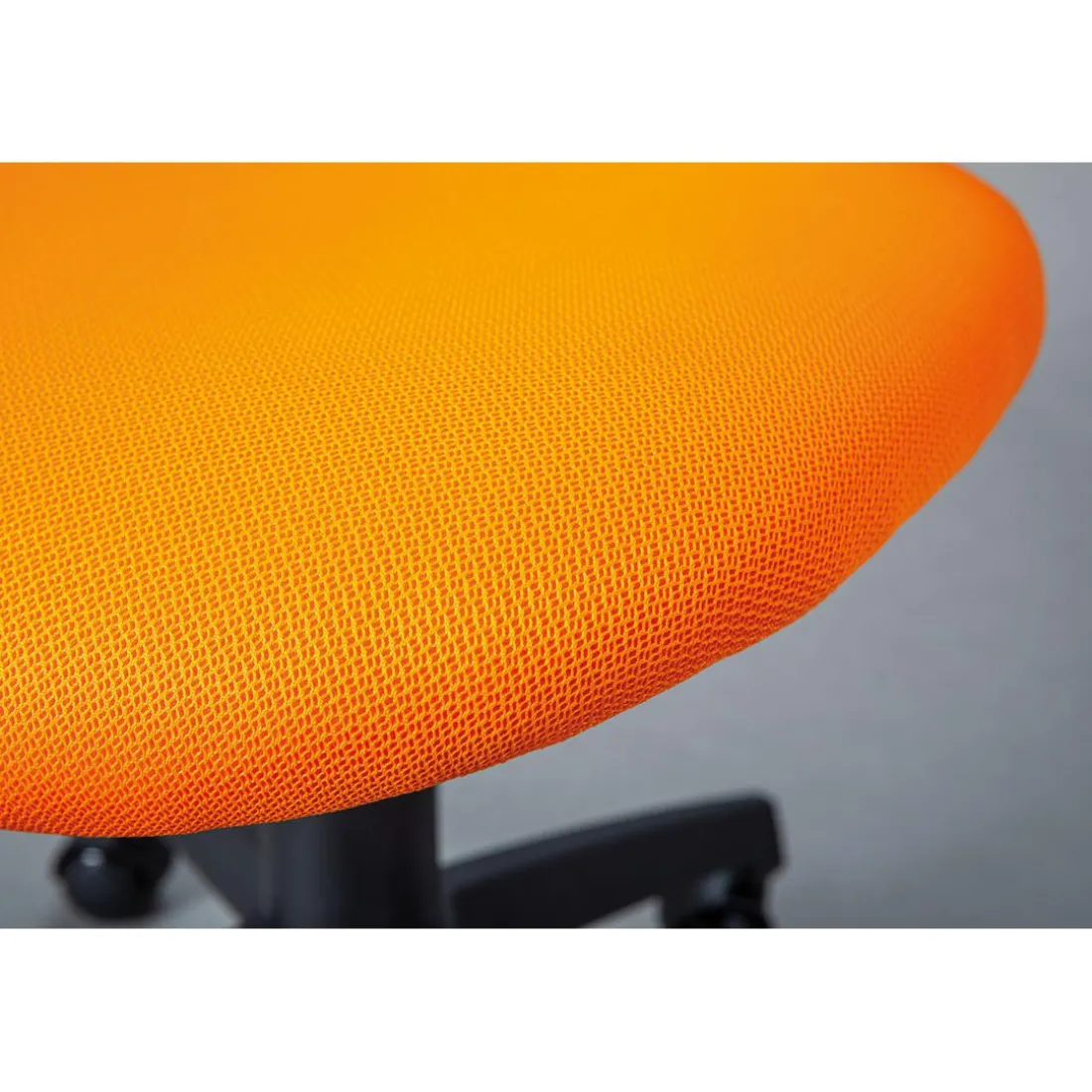 Chaise De Bureau Enfant JESSI Orange/Vert