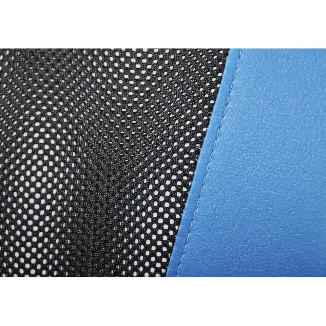 Chaise de Bureau Ergonomique Bleu HYKO