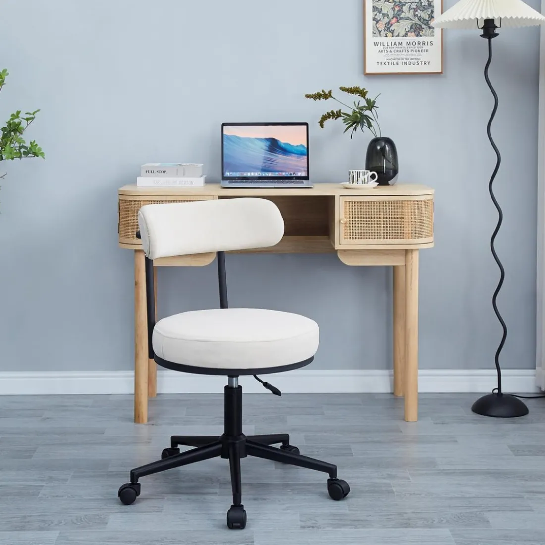 Chaise de Bureau Ergonomique Reglable