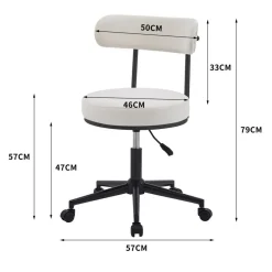 Chaise de Bureau Ergonomique Reglable