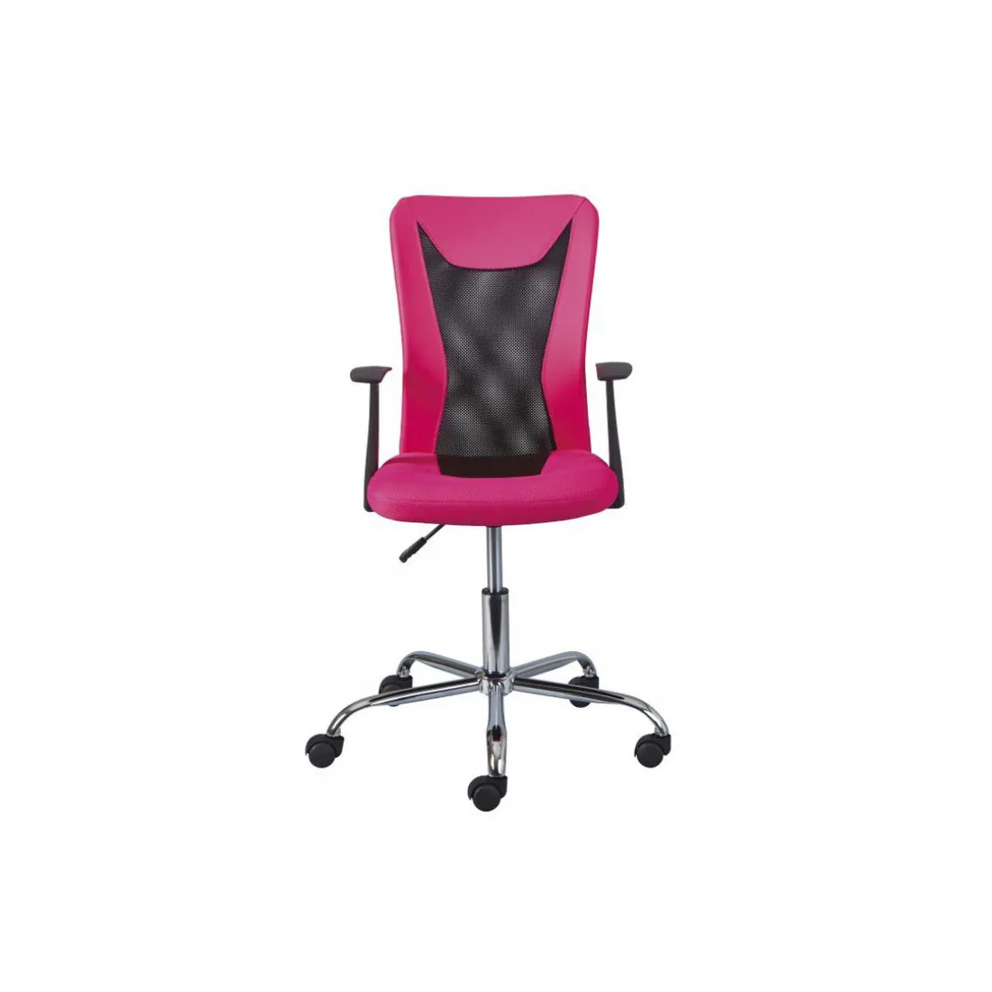 Chaise de Bureau Ergonomique Rose HYKO