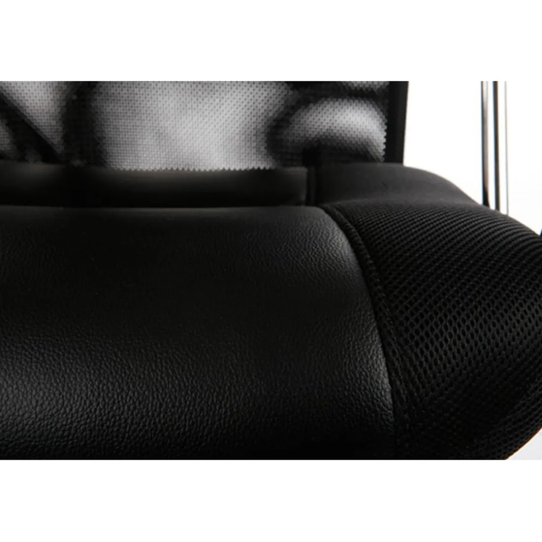 Chaise de Bureau Noir King