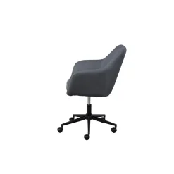 Chaise pivotante WORKRELAXED Gris
