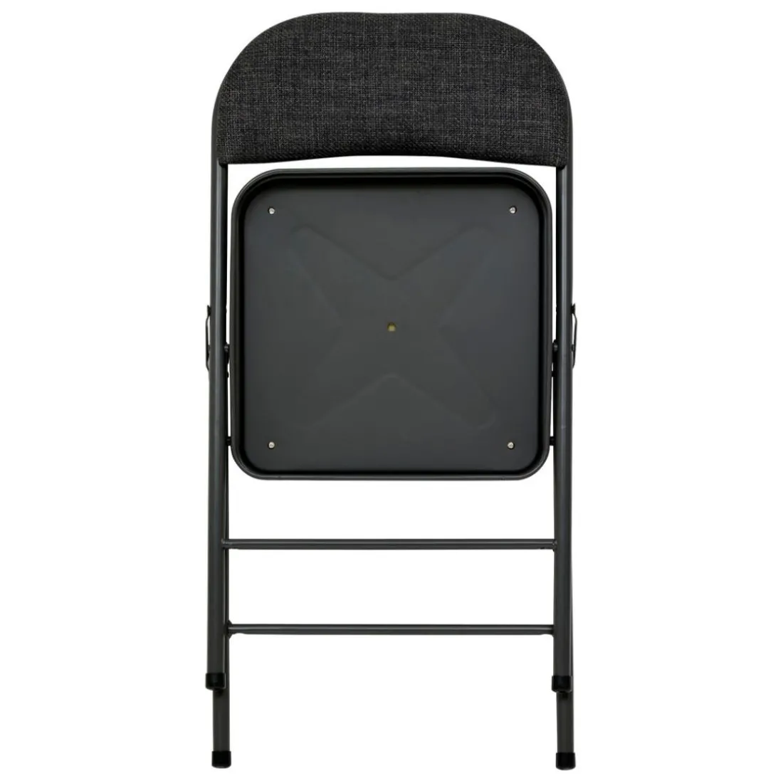 Chaise pliante Flexy Plus tissu chiné