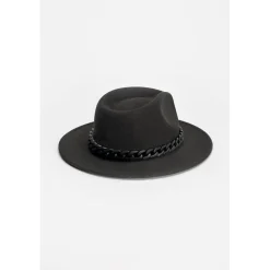 Chapeau CAMPO noir
