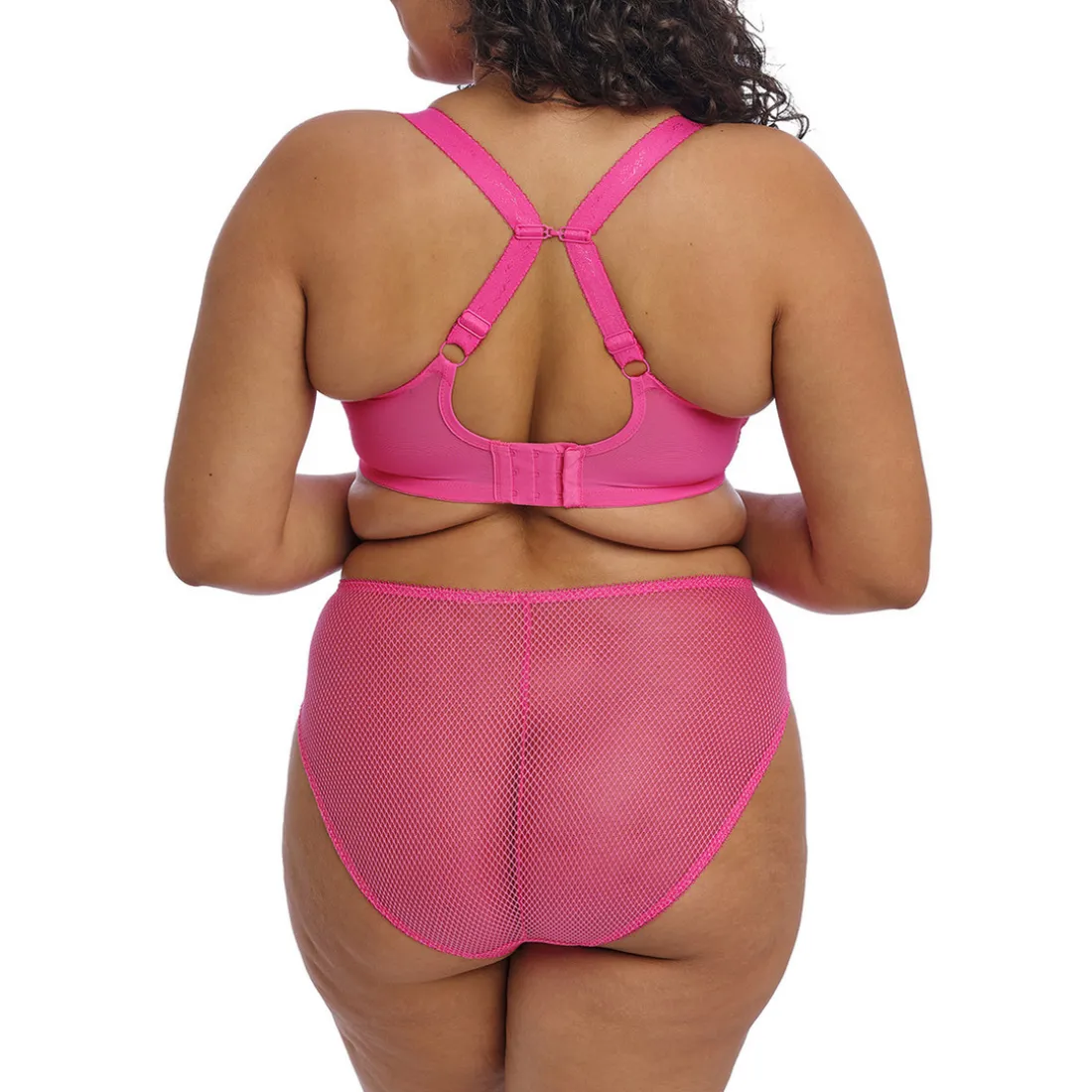 CHARLEY Soutien-gorge Plunge rose