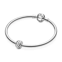 Charm Clip à Plumes Pandora Moments