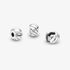 Charm Clip à Plumes Pandora Moments