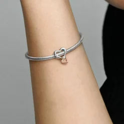 Charm Pandora Moments - Cœur de l’Infini Ajouré