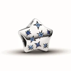 Charm Étoile Scintillante Audacieuse - Pandora Moments