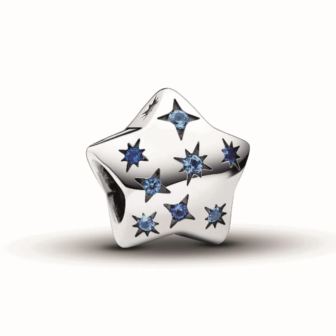 Charm Étoile Scintillante Audacieuse - Pandora Moments
