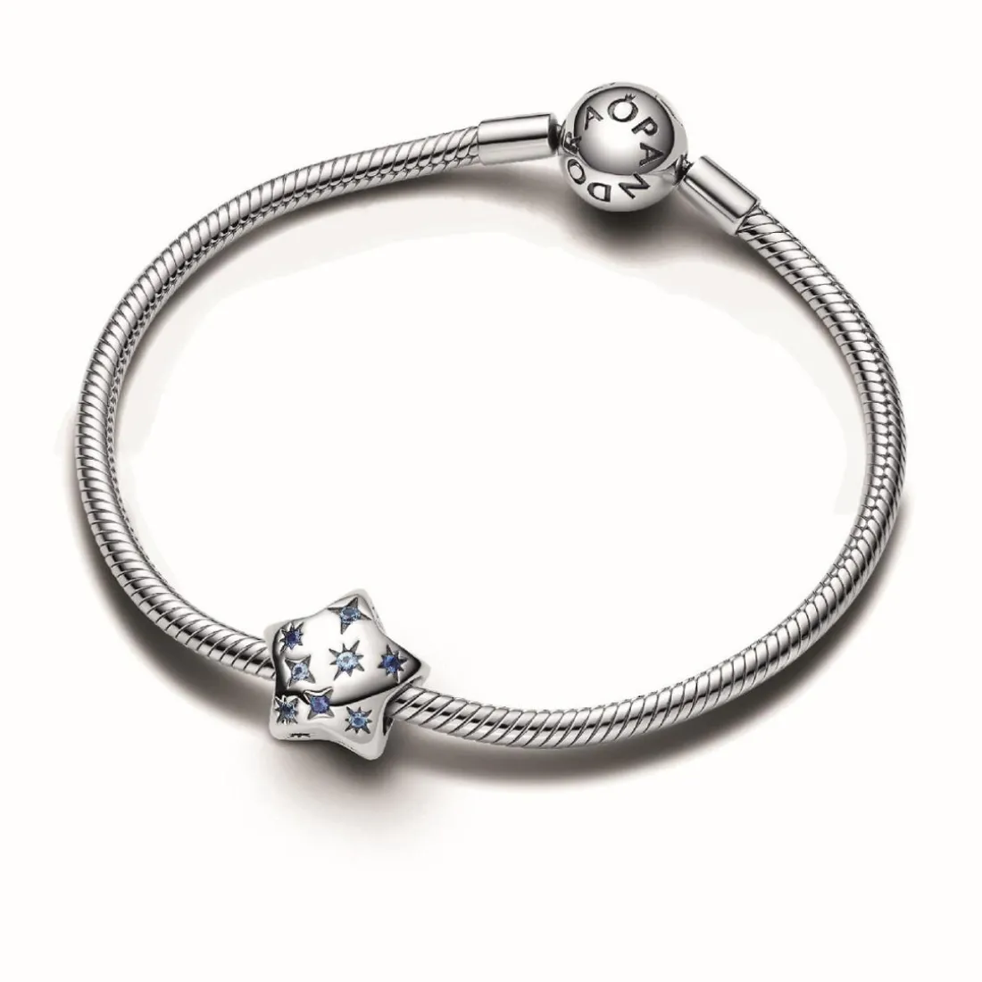 Charm Étoile Scintillante Audacieuse - Pandora Moments