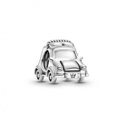 Charm Voiture Électrique Pandora Places - Argent