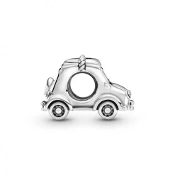 Charm Voiture Électrique Pandora Places - Argent