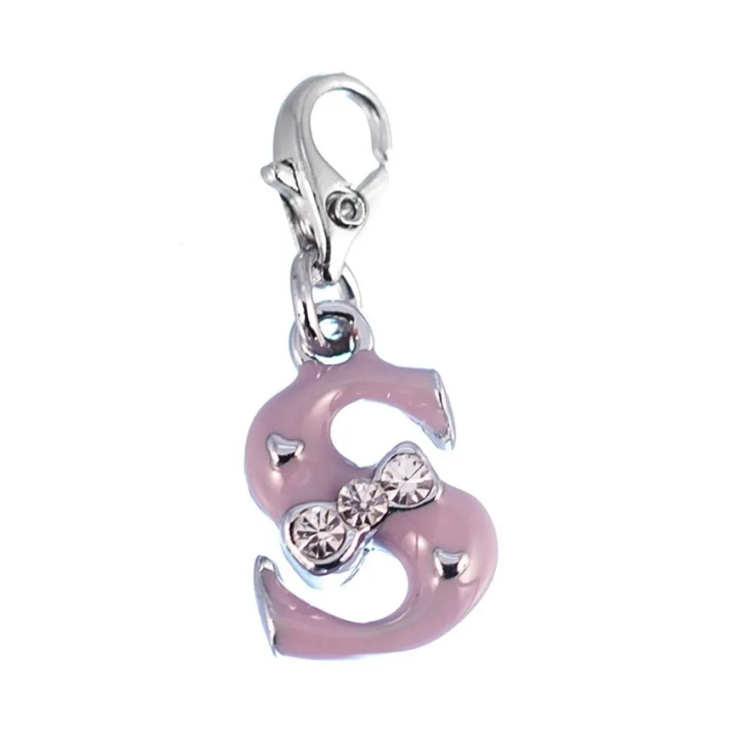 Charms Et Perles So Charm - CH0082 - Charm Lettre S