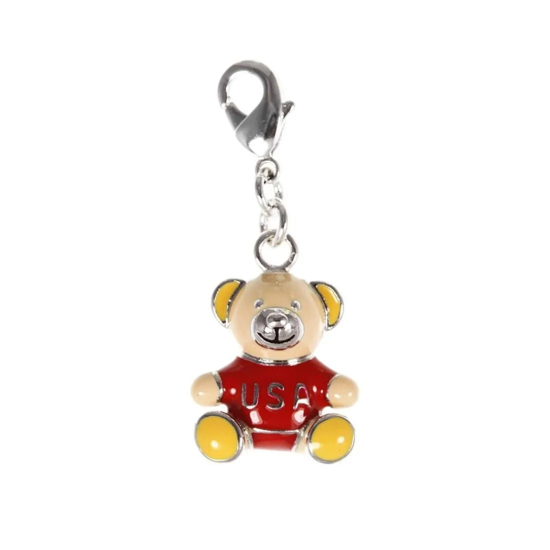Charms Et Perles So Charm - CH0318 - Charm Ours Usa
