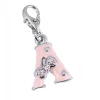 Charms Et Perles So Charm - CH0064 - Charm Lettre A