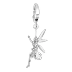 Charms Et Perles So Charm - CH0276-ARGENT - Charm Fée