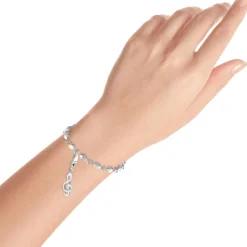 Charms Et Perles So Charm - CH0148-ARGENT - Charm Clé De Sol