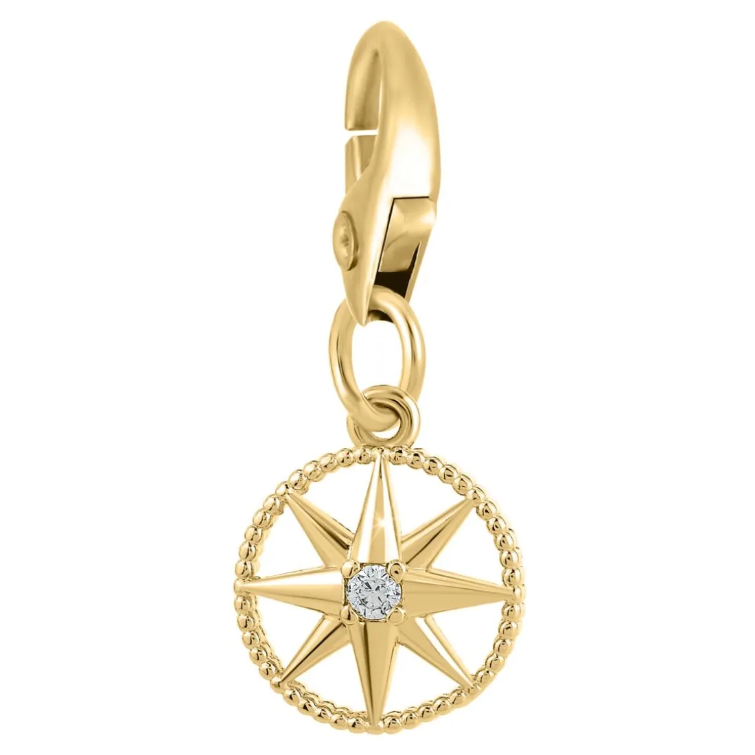 Charms Et Perles So Charm - CH1291-DORE - Charm Étoile