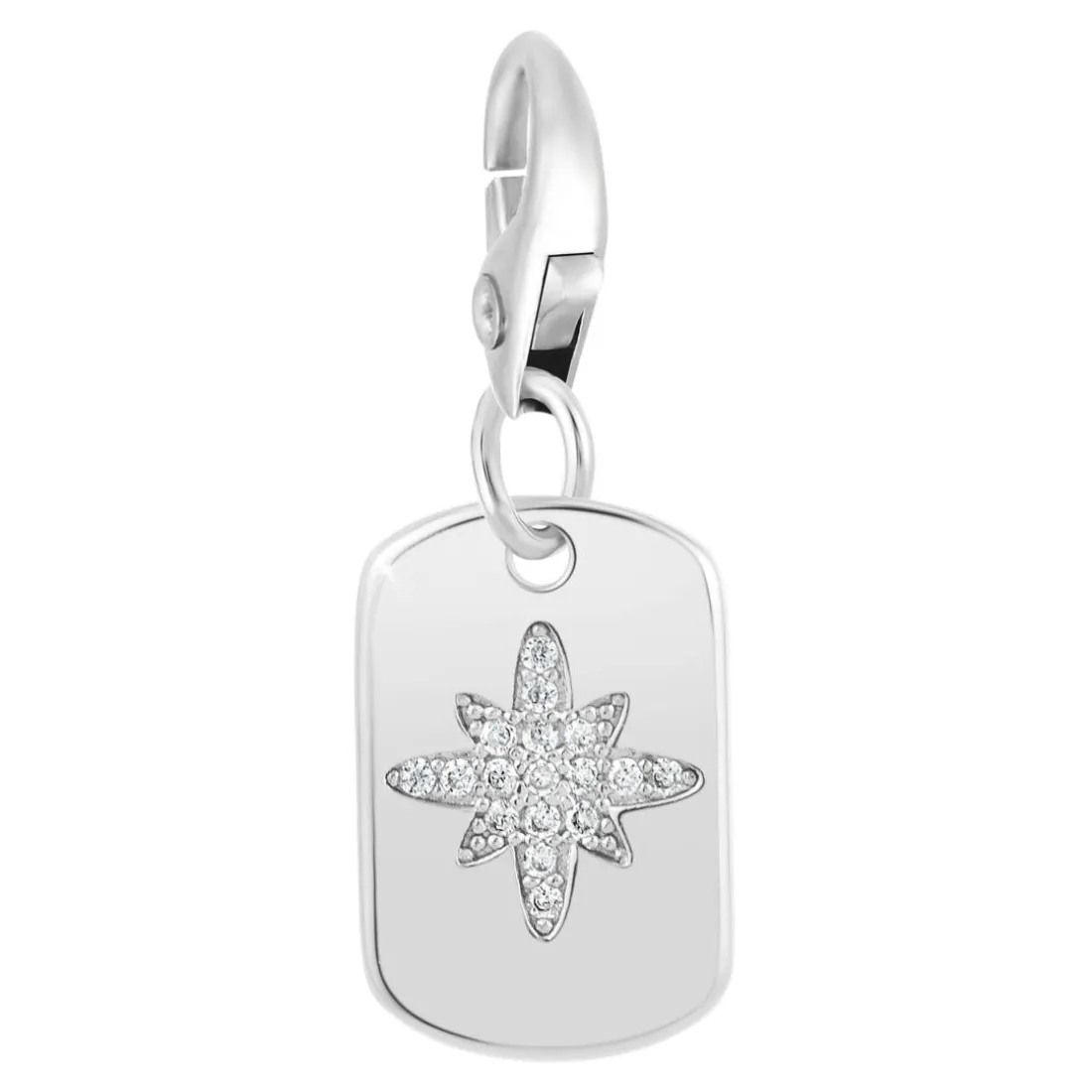 Charms Et Perles So Charm - CH1287-ARGENT - Charm Étoile