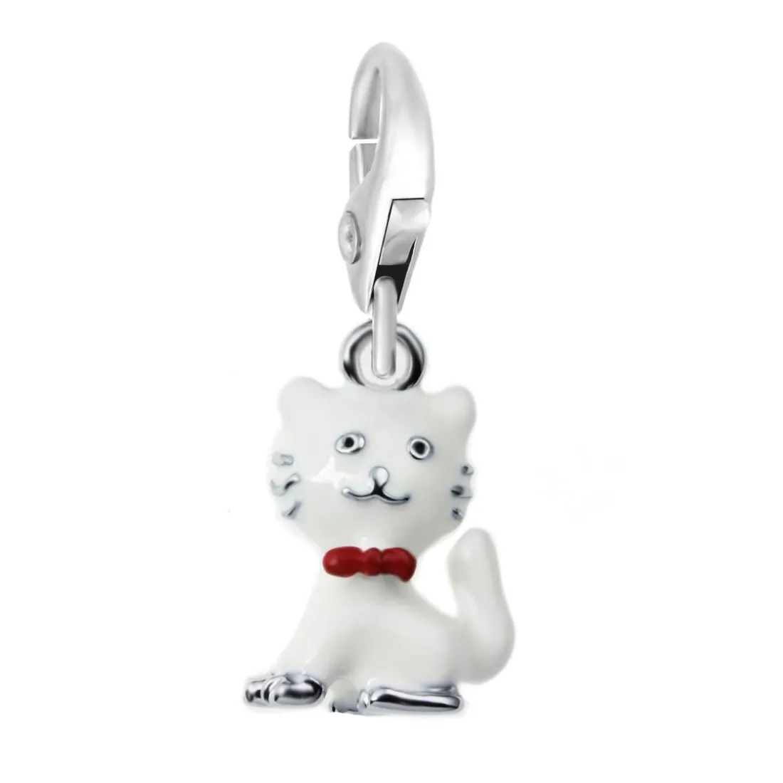 Charms Et Perles So Charm - CH1271-ARGENT - Charm Chat