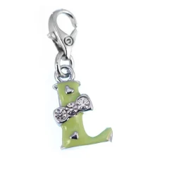 Charms Et Perles So Charm - CH0075 - Charm Lettre L