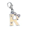 Charms Et Perles So Charm - CH0081 - Charm Lettre R