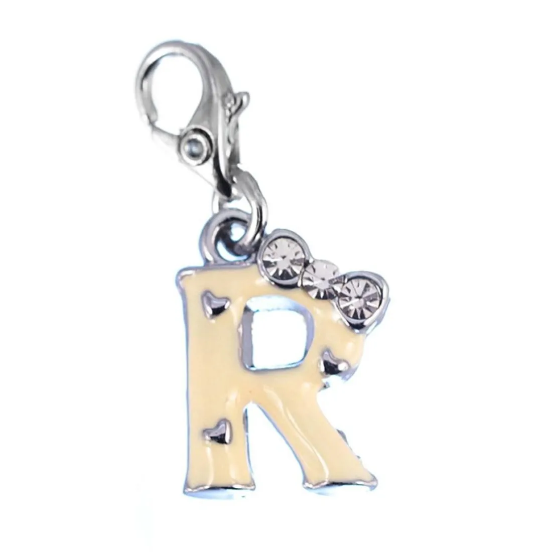 Charms Et Perles So Charm - CH0081 - Charm Lettre R