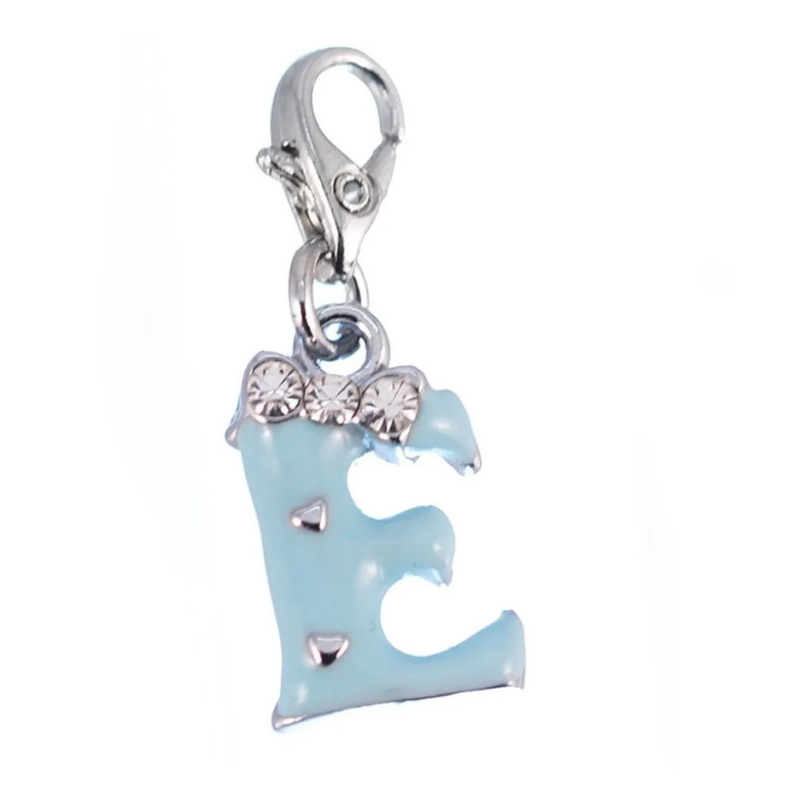 Charms Et Perles So Charm - CH0068 - Charm Lettre E