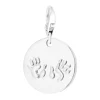 Charms Et Perles So Charm - CH0110-ARGENT - Charm Mains D'Enfant