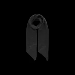 Écharpe oversize noir Ode