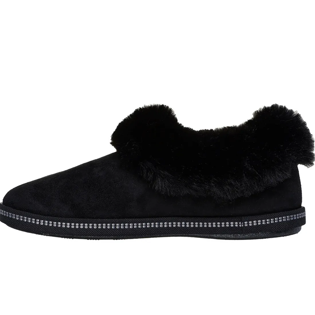 Chausson femme Cozy campfire-winter nights Noir