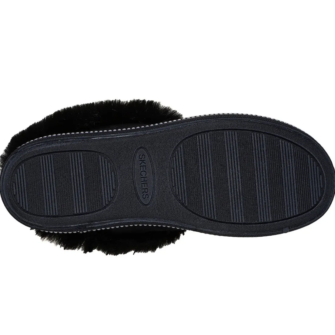 Chausson femme Cozy campfire-winter nights Noir