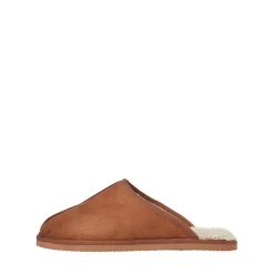 Chaussons d'intérieur Basse Marron