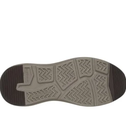 Chaussures en cuir homme PARSON - EDERIC marron